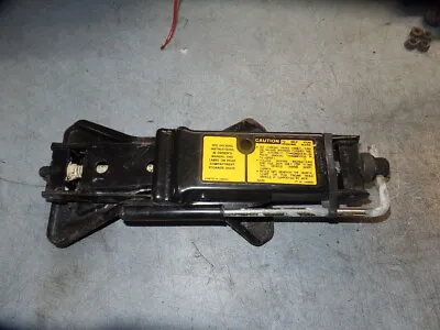 1986 Corvette C4 OEM Jack Dated 5L 12 2 GM 14084001 NEVER USED • $89.99