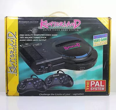 Kontorland Vintage FamiClone Console Set Boxed • $84.50