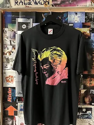 Vintage Wolfgang Amadeus Mozart T-Shirt Size L Classical Composer 90s Beethoven • $67.50