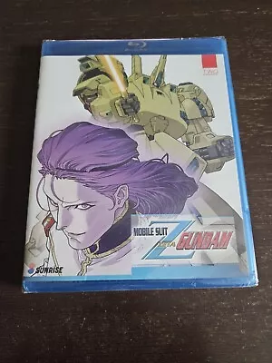 Mobile Suit Zeta : Gundam Complete Collection 2 / NEW Anime On Blu-ray • $67.99