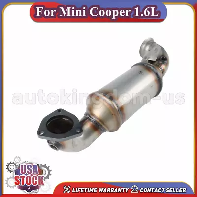 Catalytic Converter Stainless TURBO ONLY For 2007-2015 Mini Cooper 1.6L • $49.88