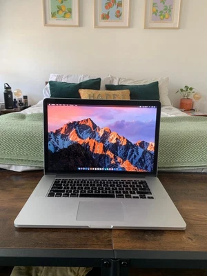 £99 • Buy Macbook Pro With 15-inch Retina Display + 16 Gb Ram