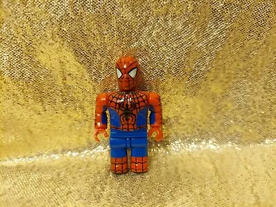 Mega Bloks Marvel Spider-Man Action Figure Building Toy 2  Mini • $13.50