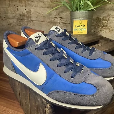 Nike Mach Runner Game Royal (2018) Vortex Cortez Pegasus Tailwind Daybreak - UK9 • £59.99