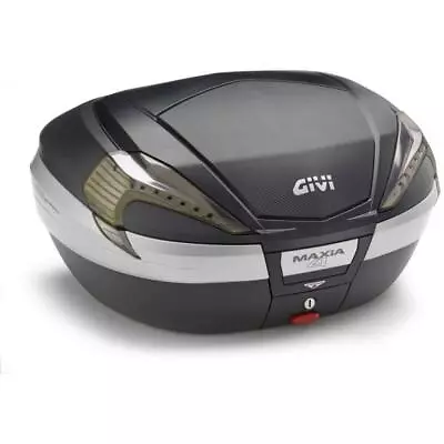 Bauletto Top Case Motorcycle Scooter GIVI V56NNT Maxia 4 Monokey Berth 56 L • $421.29