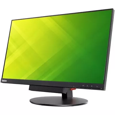 Lenovo 22in TIO22D FHD 1920x1080 Slim Bezel Desktop Computer Monitor LCD • $65.38