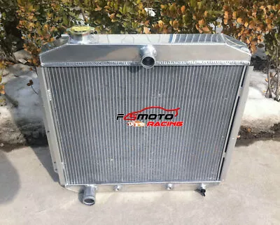 All Aluminum Radiator For 1953-1956 Ford Pickup F100 F250 F350 1954 1955 1956 • $279