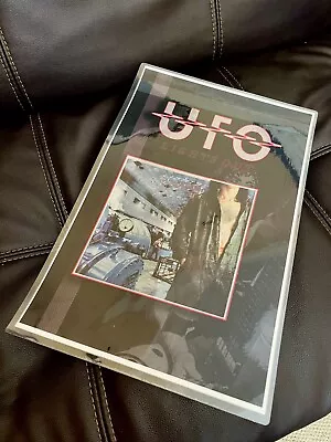 UFO Lights Out Poster. Rock Society Posters. • $26.99