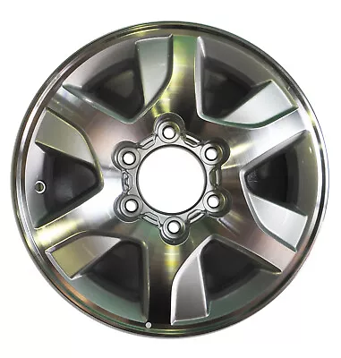 $181.50 • Buy Genuine Holden Spoked Mag Wheel RG Colorado 16x6.5  Alloy Rim - Silver
