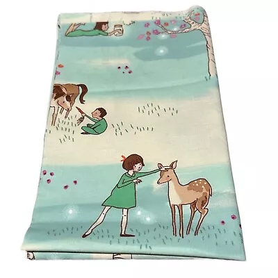 Sarah Jane Wee Wander Woods Sewing Fabric • $15