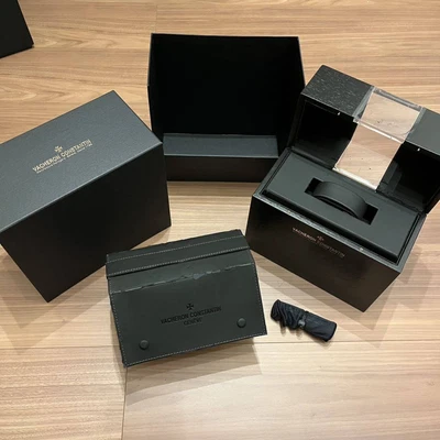 $729.99 • Buy Genuine Vacheron Constantin Watch Empty Box Case #042