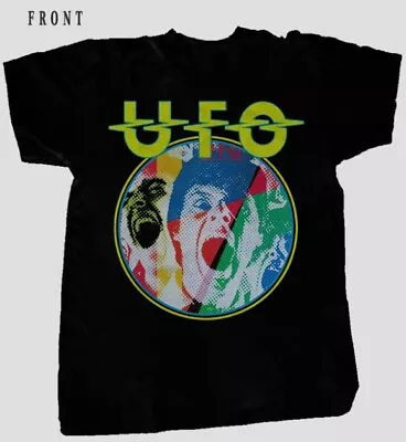 Rare Collection UFO Band Gift For Fan Unisex Tshirt Cute Shirt • $20.99