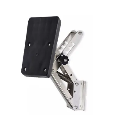 $79.89 • Buy Outboard Bracket - Stainless Steel -auxiliary Motor Upto 9.9hp / 35kgs Brand New