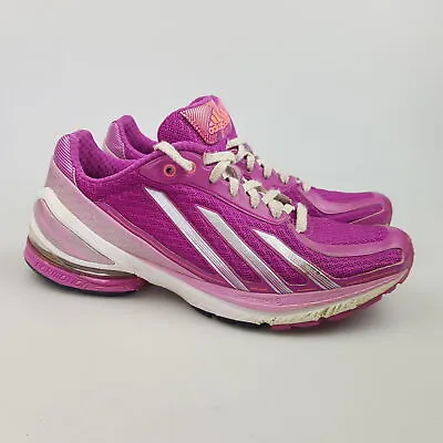 Women's ADIDAS 'Adizero F50 Runner' Sz 6.5 US Runners Purple | 3+ Extra 10% Off • $38.49