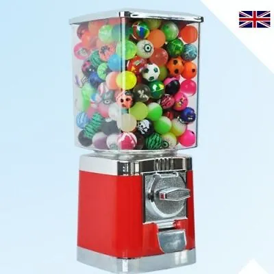 £69.99 • Buy Sweet Dispenser Gumball Vending Machine Bubble Gum Vending Machine