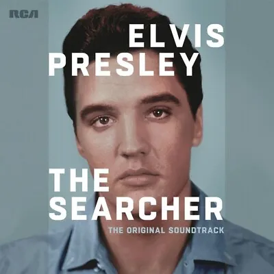 Elvis Presley – The Searcher (The Original Soundtrack 2 X Vinyl LP New Sealed • $65.81