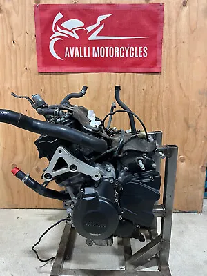 03 04 05 06 07 08 09 Yamaha Yzfr6 Yzf R6 S Complete Engine Motor 10k Guaranteed • $1699.99