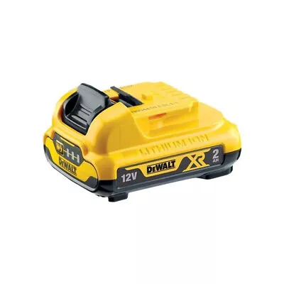 Dewalt DCB127-XE 12V XR 2Ah Battery - Genuine • $59.95