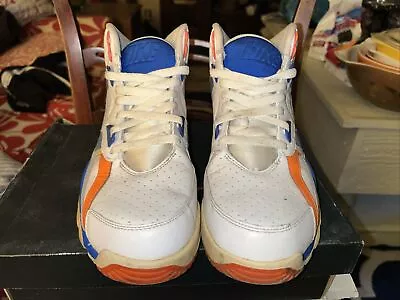 Size 10.5 - 2018 Nike Air SC Trainer Reverse Auburn Bo Jackson • $69.99