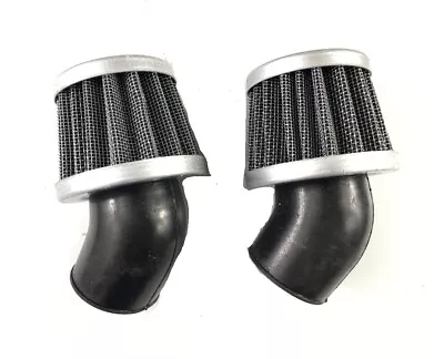 Air Filter For Yamaha TTR90 2000-2003 TTR90E 2003-2007  2pcs Set 34mm OD • $12.99