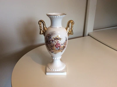 £15 • Buy Collectors Vintage MaryLeigh Pottery Ceramic Vase 32cm Tall Collection TS21 Area