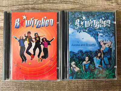 B*Witched Awake And Breathe MINIDISC MD Mini Disc Music Albums • $142.99