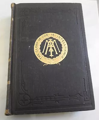 Rare Antique Mormon LDS IMPROVEMENT ERA Volume 5 1901-1902 YMMIA Hb • $199.99