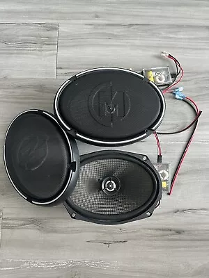 Memphis Audio 15-MC92 6x9 Speakers • $120