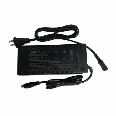 MotoTec 48v 700w Folding Mobility Scooter Trike Battery Charger • $42.95