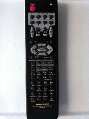 Genuine Original Marantz  Syastem Remote Controller Rc5500sr • $212.94