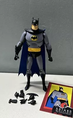 McFarlane Toys DC Batman The Animated Series 6” Figure Complete Condiment King • $29.99
