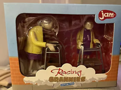 £5.95 • Buy Racing Grannies-Crippling Speed-Wind New