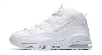 Nike Air Max Uptempo '95 Triple White (922935-100) Men's Size 11-12 • $349