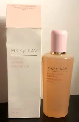 Mary Kay Gentle Action Freshener Formula 1 BASIC SKIN CARE 1063 U.S. FREE SHIP!! • $29.95