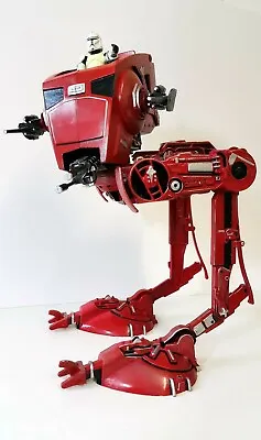 £129.99 • Buy Transformers Rodimus Prime X Star Wars ATST Autobot Decepticon Custom