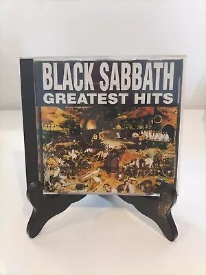 Black Sabbath - Greatest Hits (westminster Music Ltd 1976-1977) • $24.99