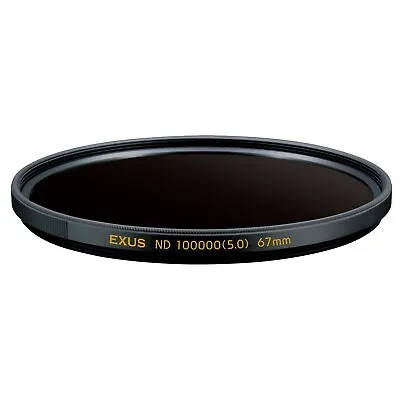 Marumi EXUS 67mm Solar Eclipse ND100000 Filter DHG ND 16.5 Stop Made In Japan  • $109.95