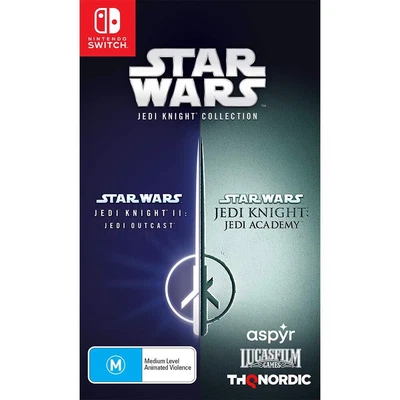 $29 • Buy Star Wars: Jedi Knight Collection  - Nintendo Switch - PREOWNED