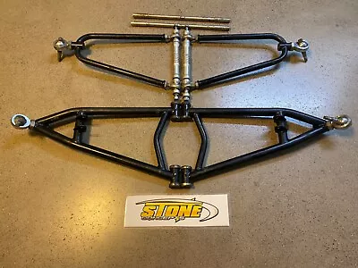 08-13 YAMAHA RAPTOR 125 250 Long Travel A-Arms EXTENDED AFTERMARKET • $350