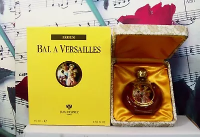 Jean Desprez Bal A Versailles Parfum / Perfume 0.5 FL. OZ. WB Vintage. • $319.99