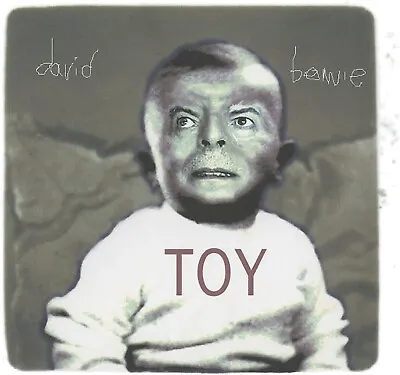 David Bowie Toy EP -You've Got It Made With All The Toys - VINYL - NEW & SEALED • £14.75