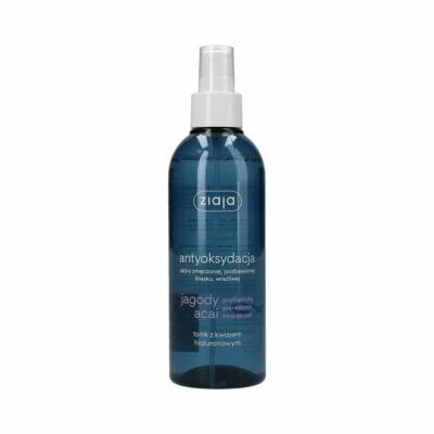 £6.99 • Buy Ziaja Acai Berry Face Toner With Hyaluronic Acid Antioxidation 200ml