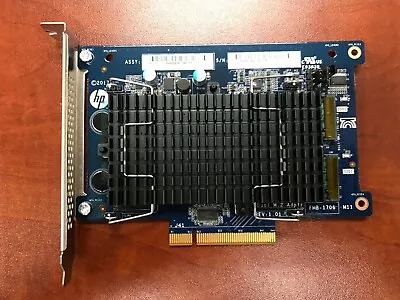 M.2 NGFF To Desktop PCIe X4 X8 X16 NVMe SATA Dual SSD PCI Express Adapter Card • $28.99