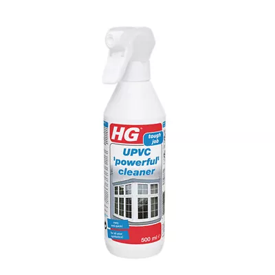 HG UPVC Powerful Cleaner - Garden And Outdoors - 500ml • £8.29