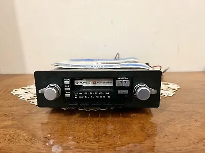 Vintage Car Radio Cassette Pioneer KP-7200SDK -FerrariLamborghini Countach-Rare • $170