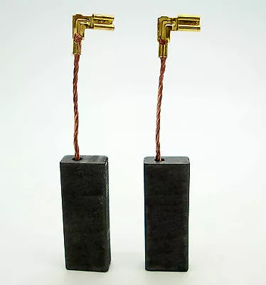 £4.99 • Buy CARBON BRUSHES For BOSCH CHAINSAW AKE 40-19 GKE 35 BCE GKE 40 BCE AKE30-18 S18