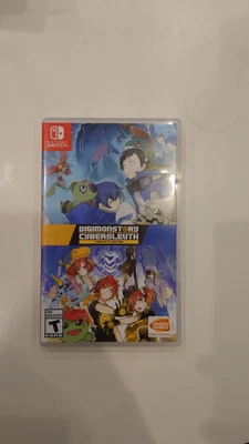 £22 • Buy Digimon Story: Cyber Sleuth - Complete Edition (Nintendo Switch, 2019) 
