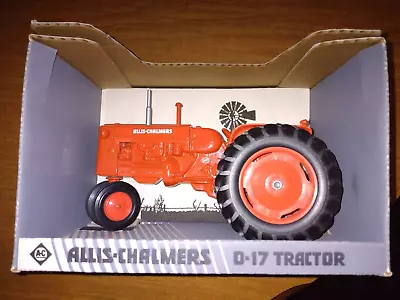 Allis Chalmers Louisiville Farm Show  D-17 Toy Tractor  Stock No HC-72 • $35.95