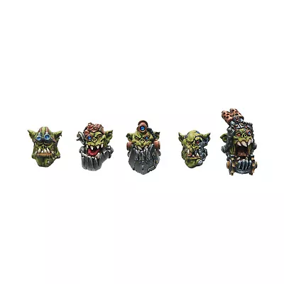 Maxmini Conversion Bits Orc Tech Freaks Heads Pack New • $11.49