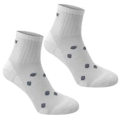 Karrimor Womens 2 Pack Running Socks Ladies Clothing Breathable Accessories • £7.50
